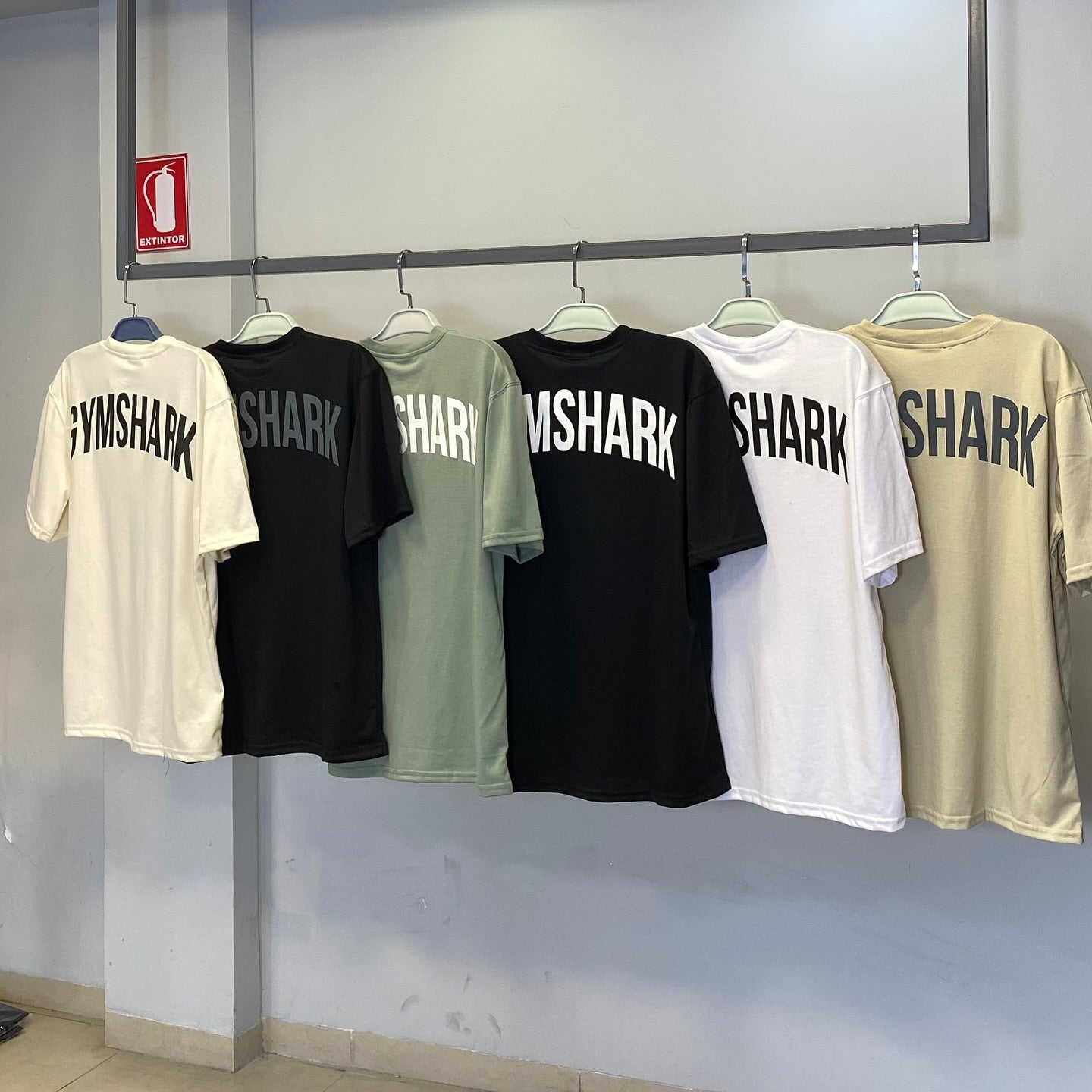 Nuevos modelos GYMSHARK