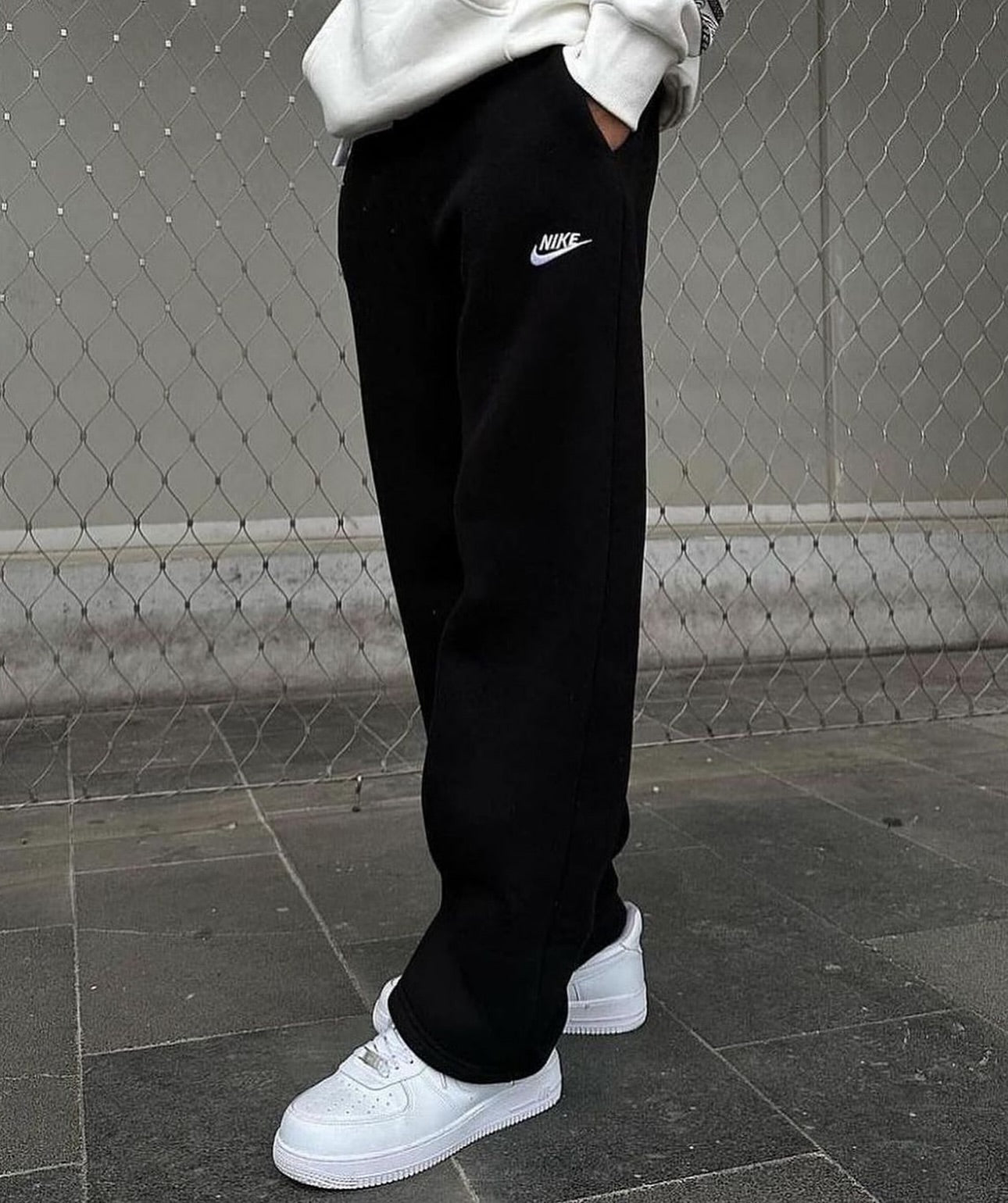 JOGGERS UNISEX BASTA ANCHA