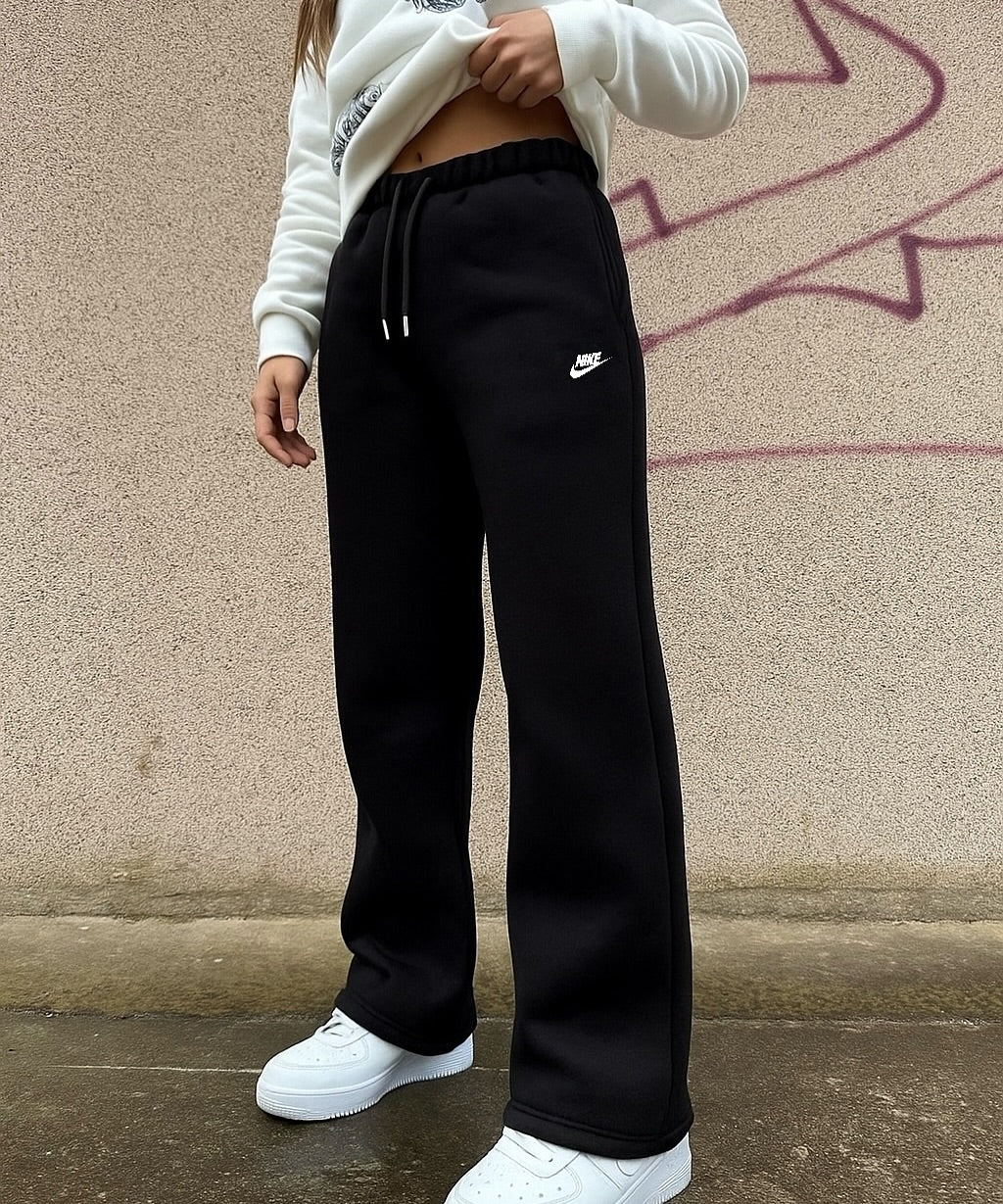 JOGGERS UNISEX BASTA ANCHA
