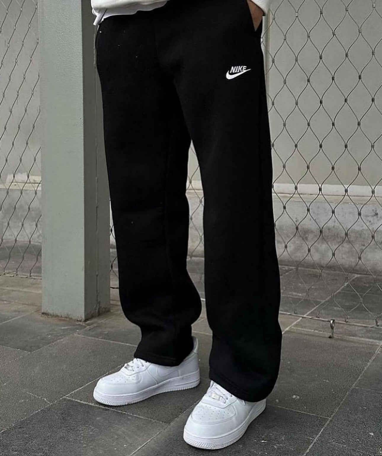JOGGERS UNISEX BASTA ANCHA