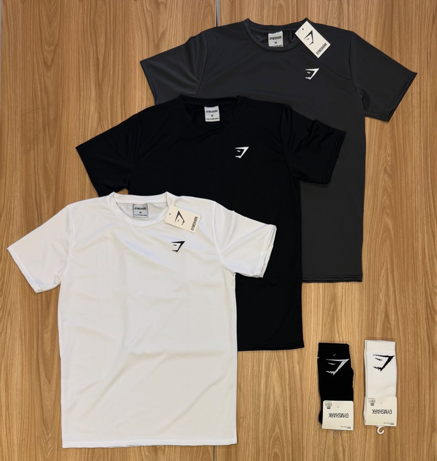 Nueva mercancía GymShark