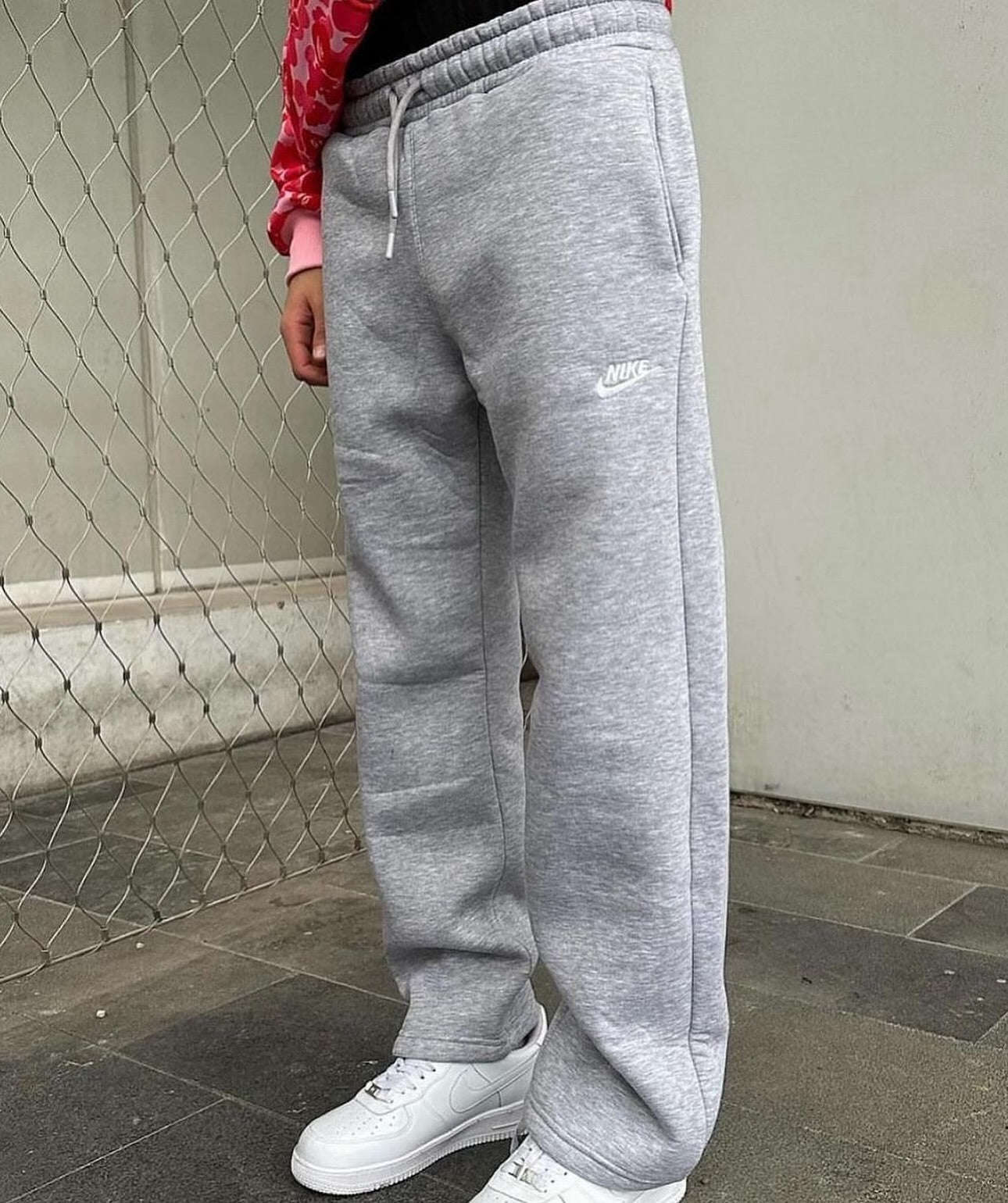 JOGGERS UNISEX BASTA ANCHA